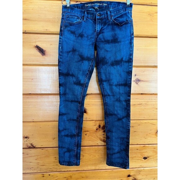 Levi’s Skinny 421 Jeans 7M/28 - Picture 1 of 4